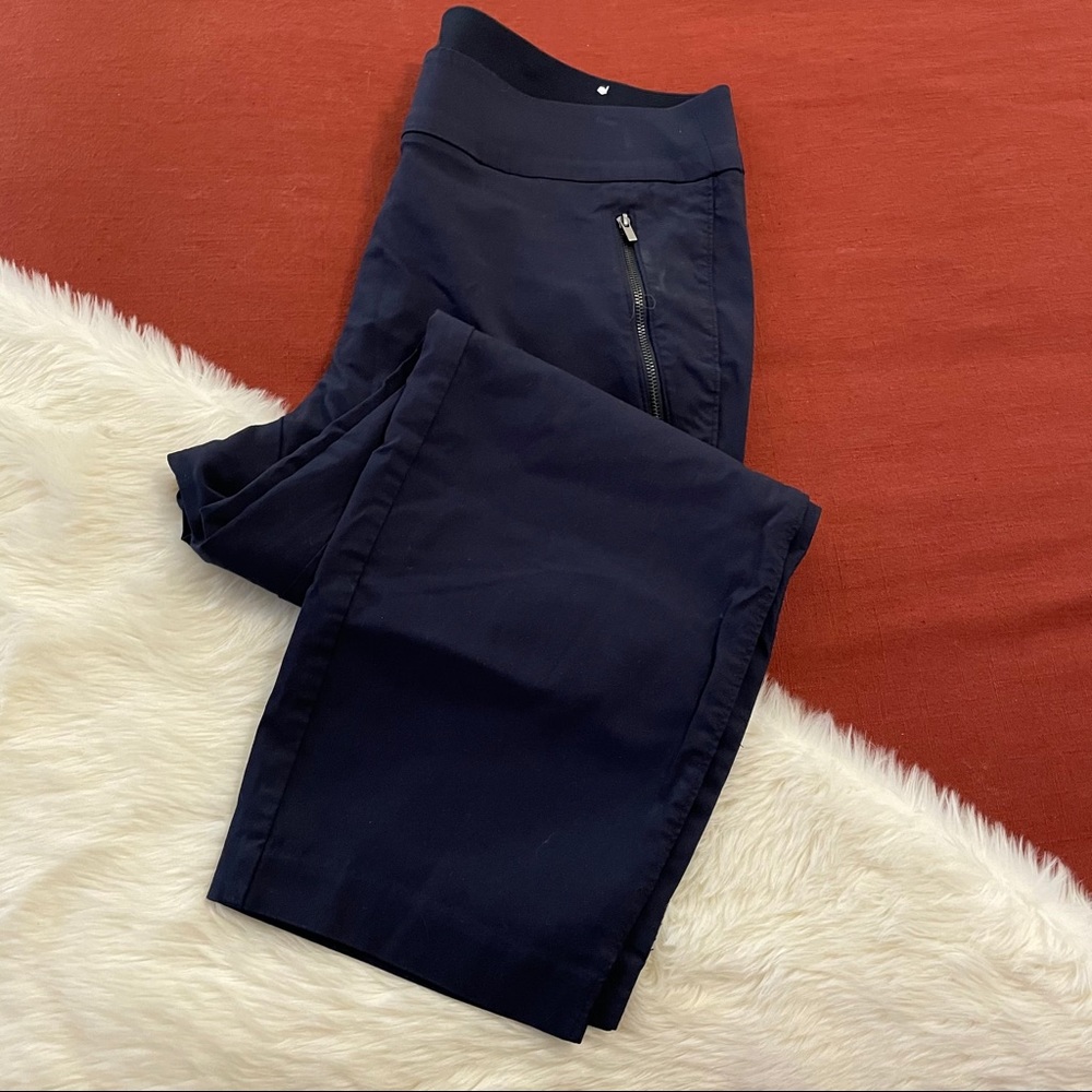 Lane bryant Allie work trouser in navy sz.18R